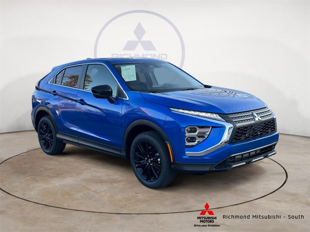 new 2026 Mitsubishi Eclipse Cross car, priced at $31,540