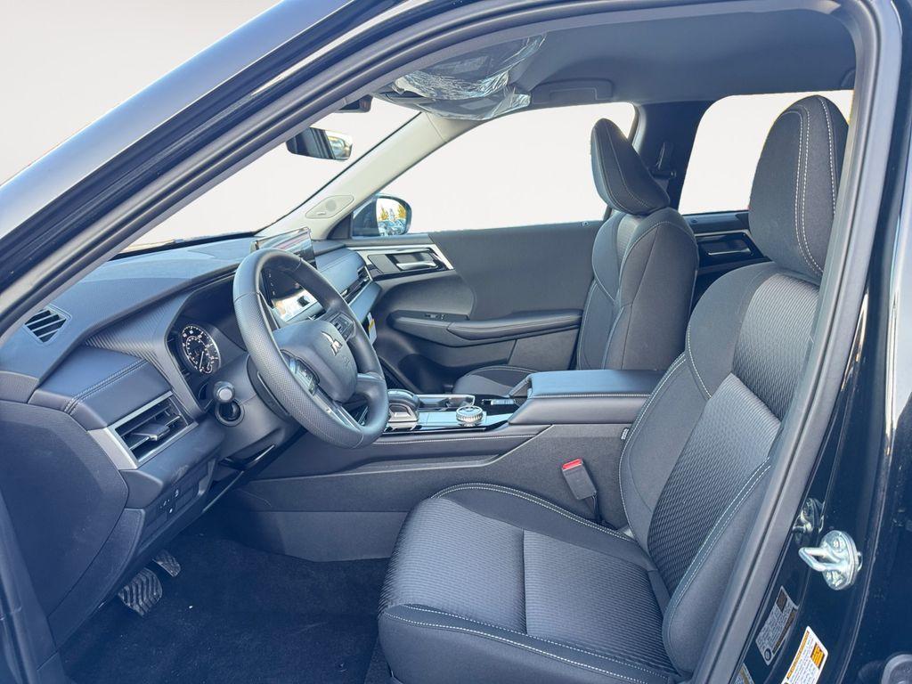 new 2026 Mitsubishi Outlander car, priced at $30,405