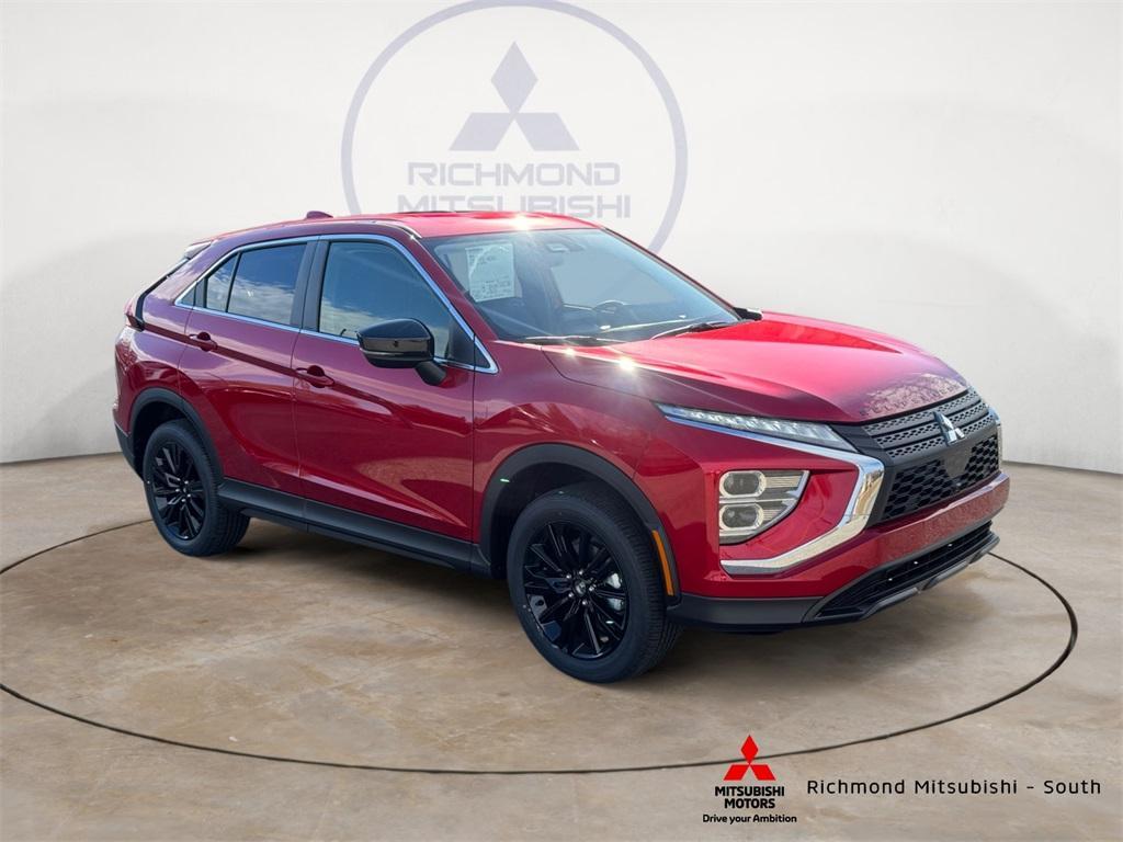 new 2026 Mitsubishi Eclipse Cross car, priced at $29,999