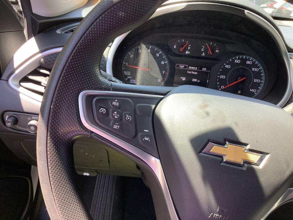 used 2023 Chevrolet Malibu car, priced at $16,000