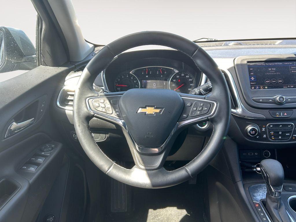 used 2023 Chevrolet Equinox car, priced at $19,343