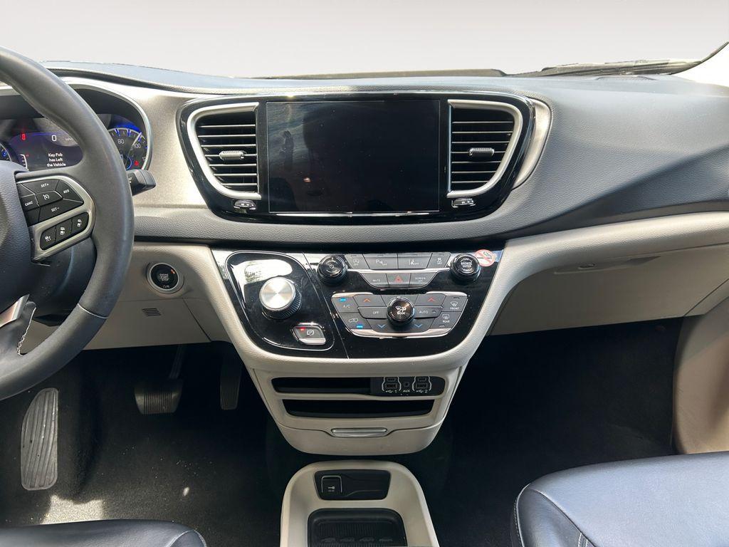 used 2023 Chrysler Pacifica car, priced at $22,794
