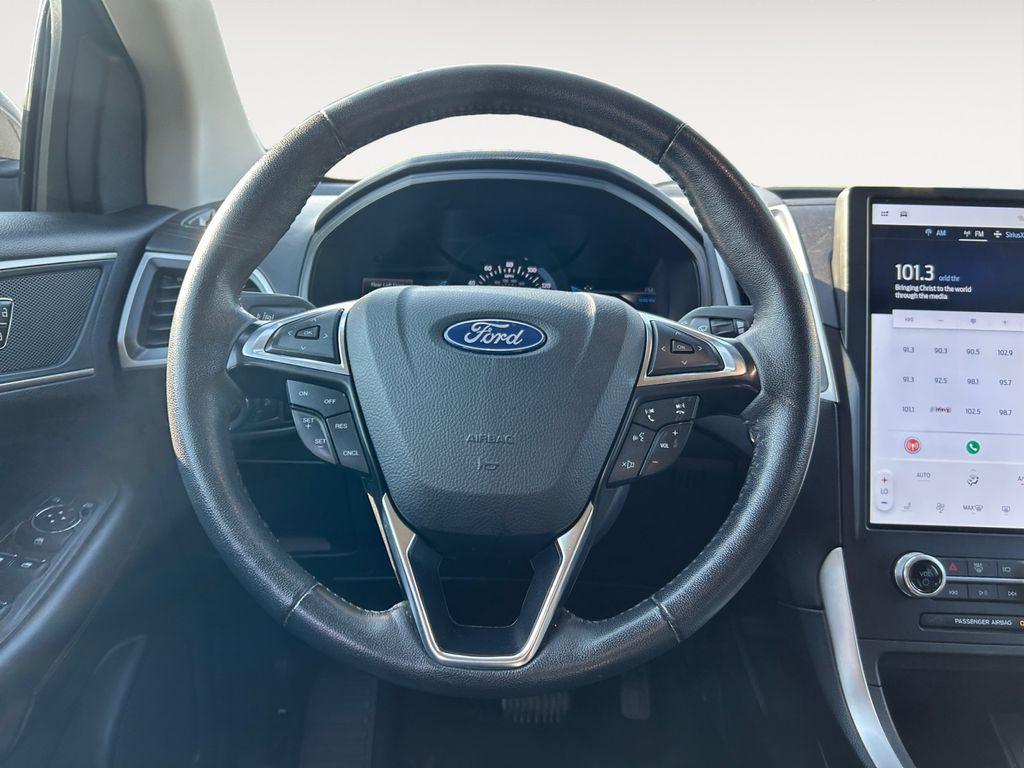 used 2024 Ford Edge car, priced at $23,248
