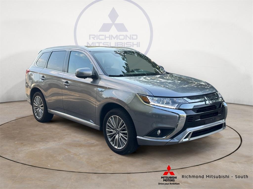 used 2022 Mitsubishi Outlander PHEV car, priced at $16,808