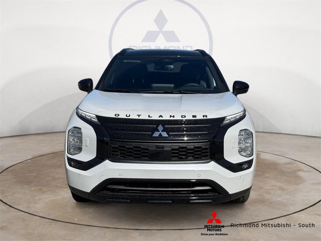 new 2025 Mitsubishi Outlander PHEV car, priced at $46,999