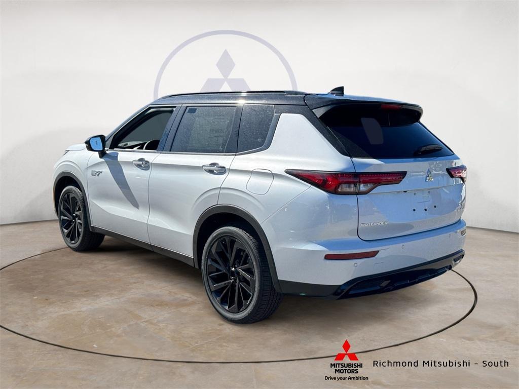 new 2025 Mitsubishi Outlander PHEV car, priced at $46,999