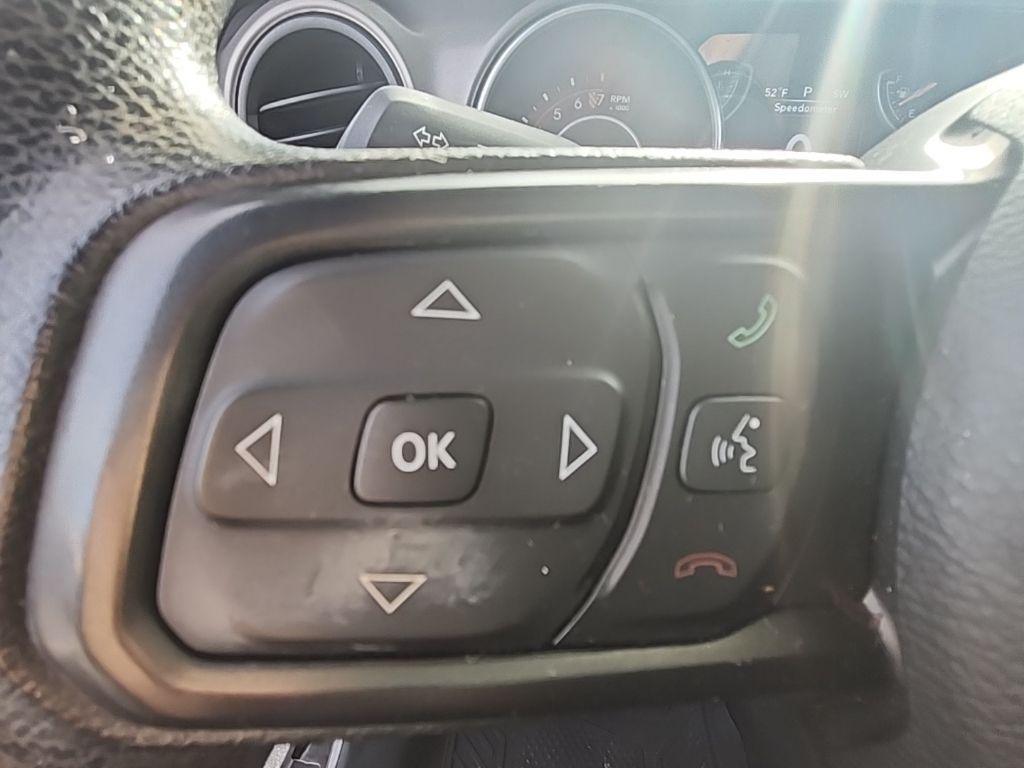 used 2018 Jeep Wrangler Unlimited car, priced at $23,500