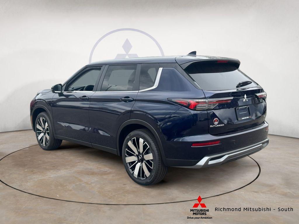 new 2026 Mitsubishi Outlander car, priced at $39,354