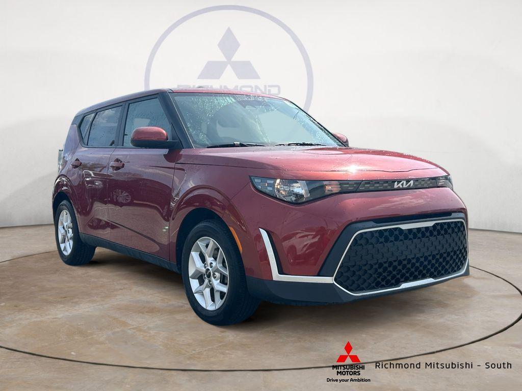 used 2023 Kia Soul car, priced at $16,488