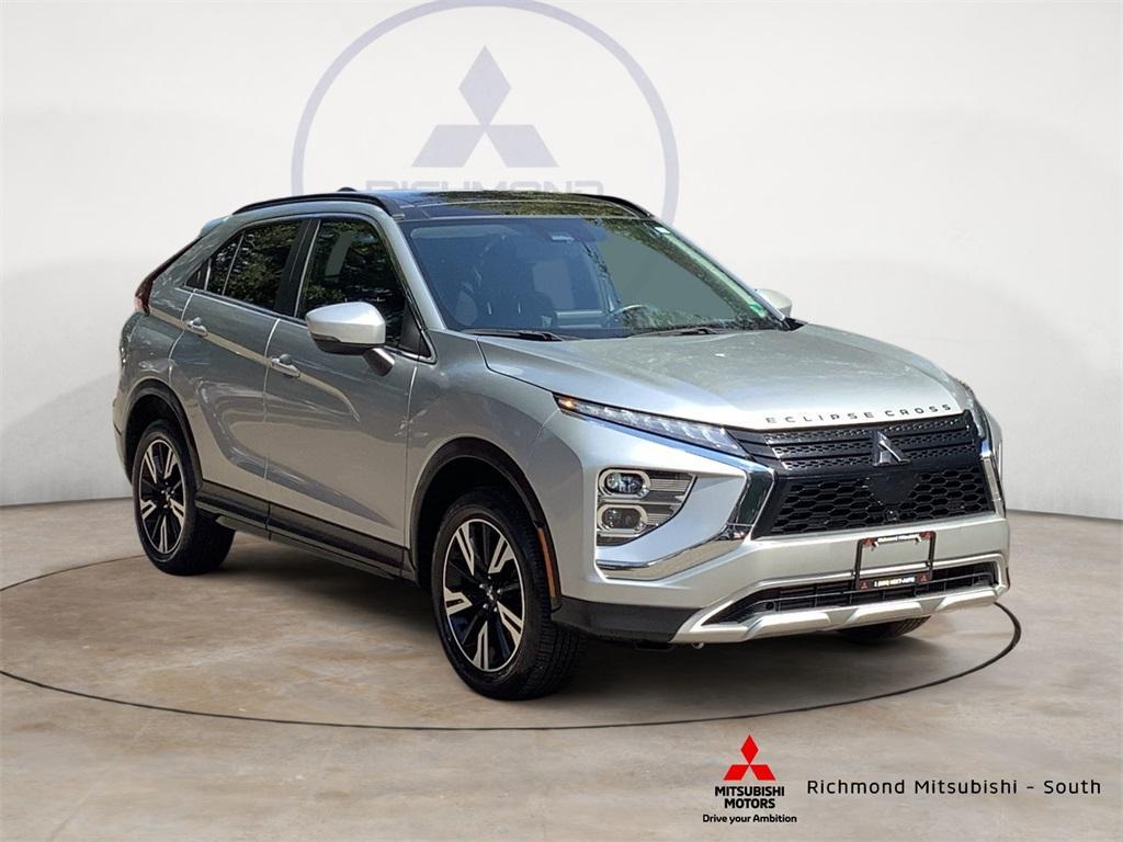 used 2024 Mitsubishi Eclipse Cross car, priced at $21,000