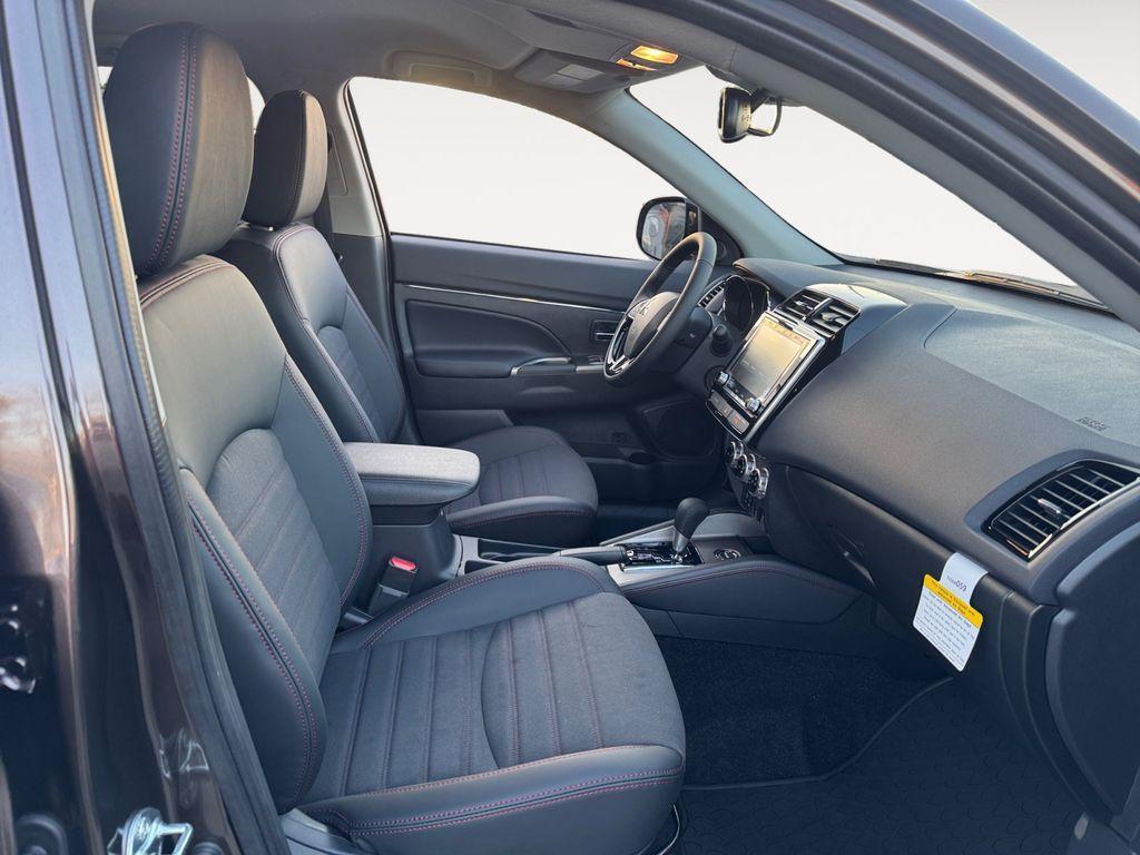 new 2026 Mitsubishi Outlander Sport car, priced at $29,555