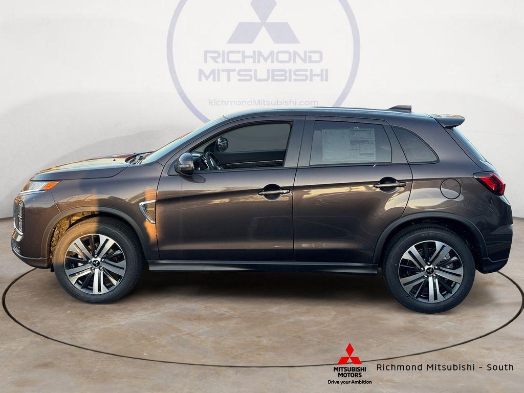 new 2026 Mitsubishi Outlander Sport car, priced at $29,555