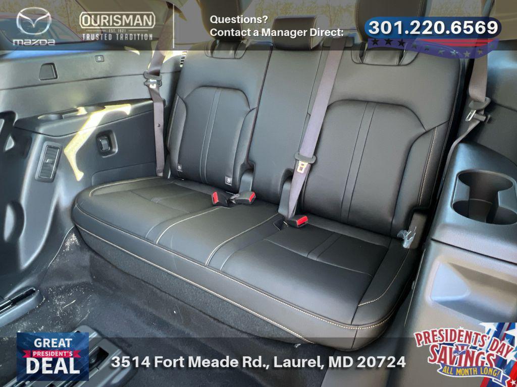 new 2026 Mazda CX-90 car, priced at $42,170