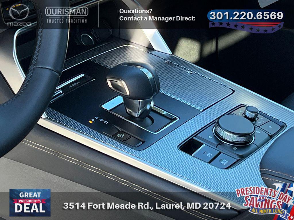 new 2026 Mazda CX-90 car, priced at $42,170