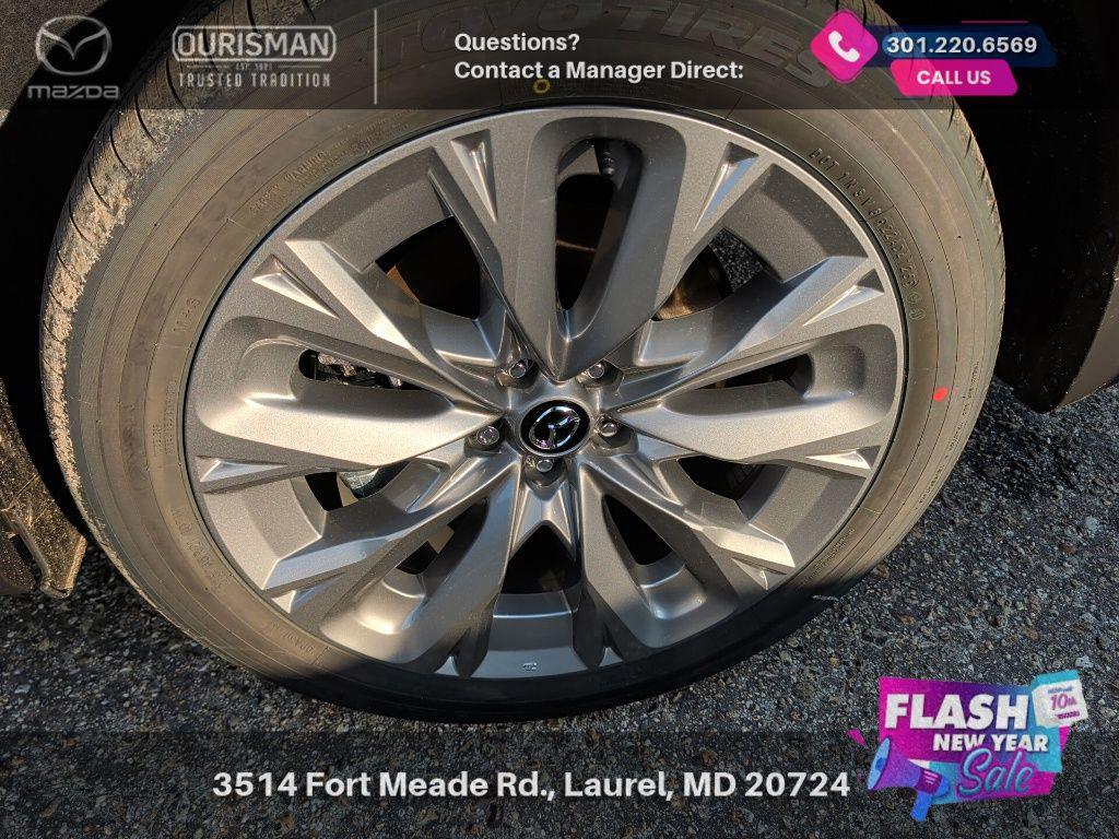 new 2026 Mazda CX-90 car, priced at $43,240