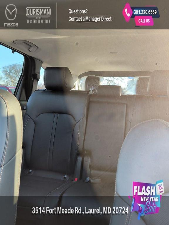 new 2026 Mazda CX-90 car, priced at $43,240