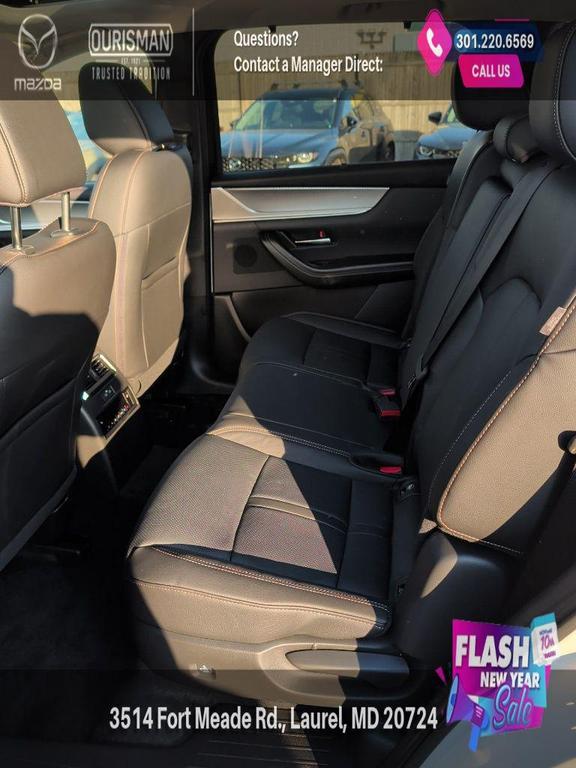 new 2026 Mazda CX-90 car, priced at $43,240