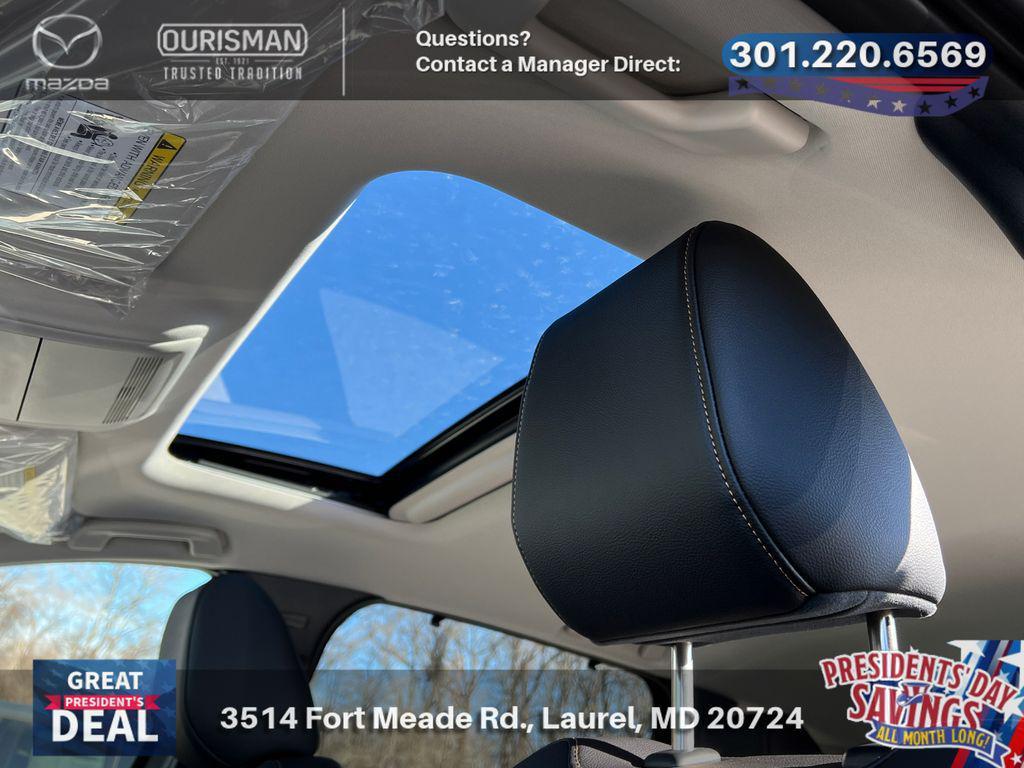 new 2026 Mazda CX-90 car, priced at $42,170