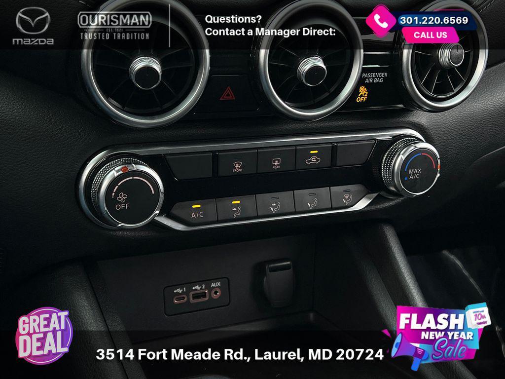 used 2023 Nissan Sentra car, priced at $15,703