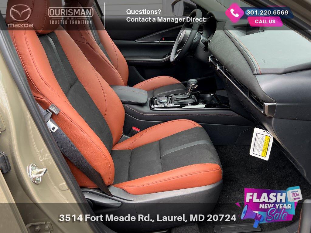 new 2025 Mazda CX-30 car, priced at $30,068