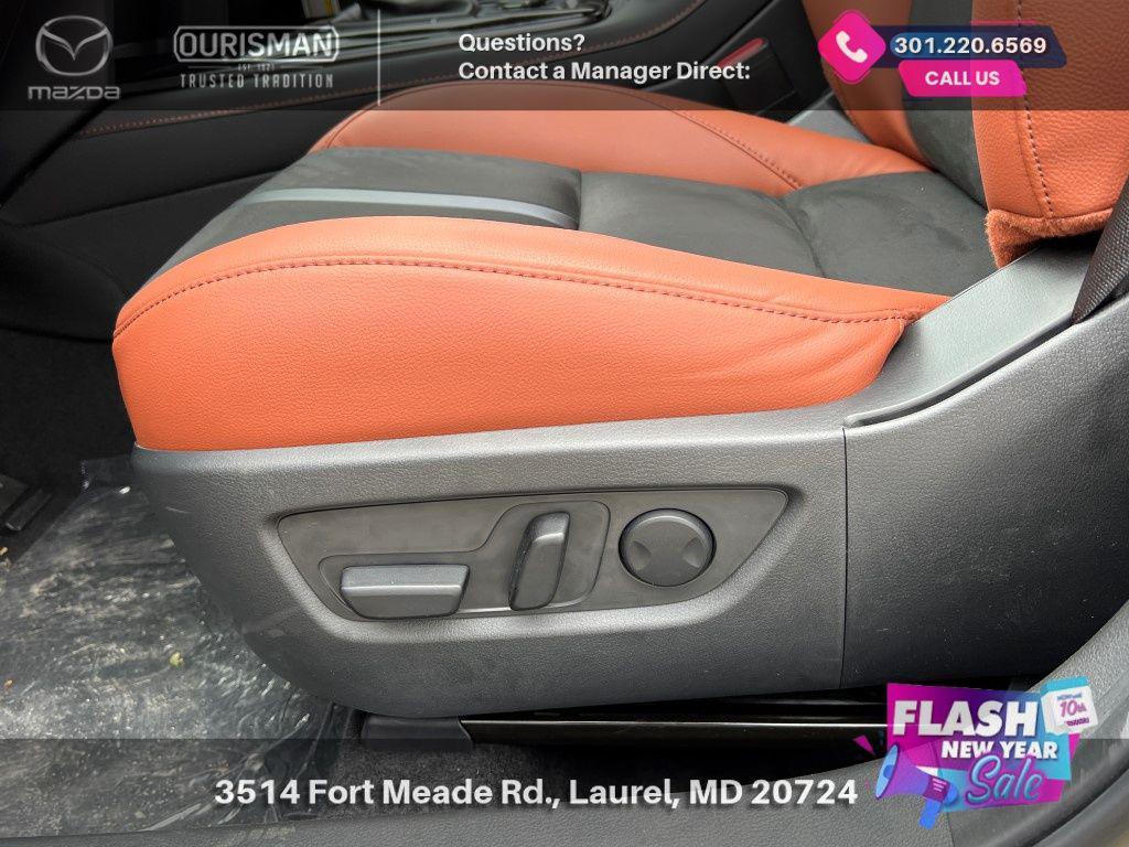 new 2025 Mazda CX-30 car, priced at $30,068