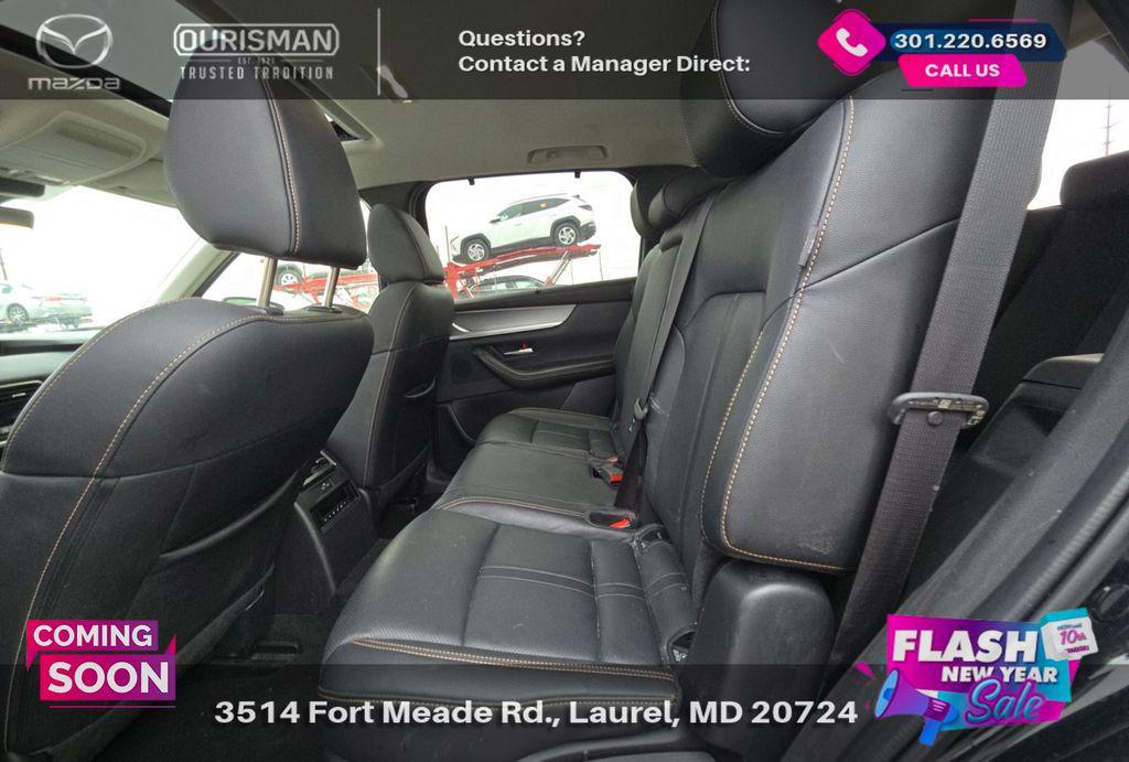 used 2024 Mazda CX-90 car, priced at $28,504