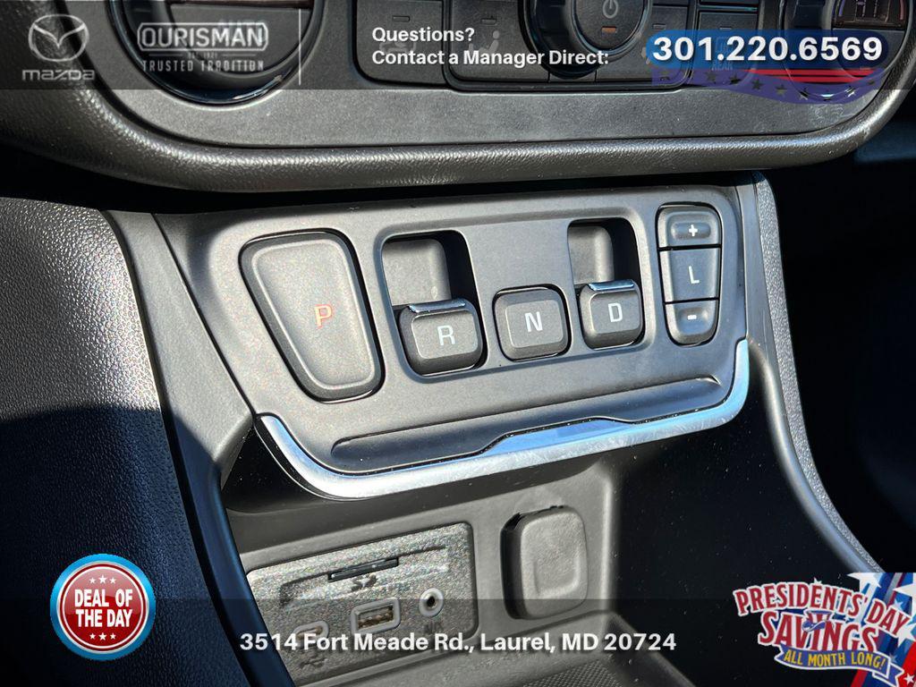 used 2020 GMC Terrain car, priced at $19,904