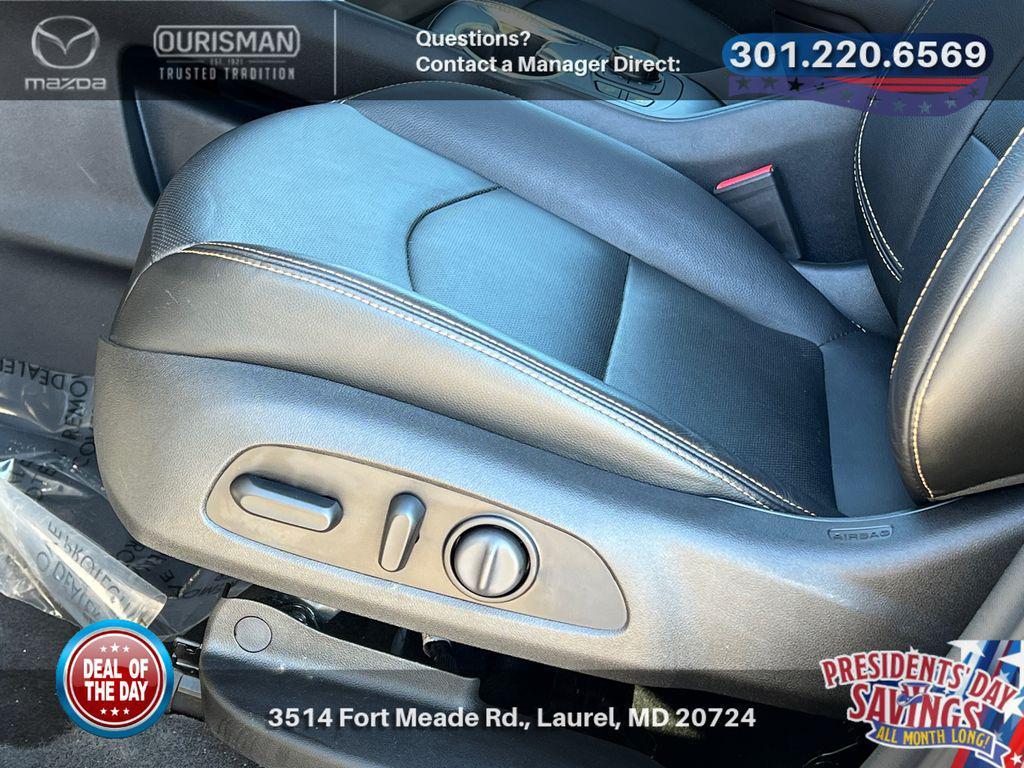 used 2020 GMC Terrain car, priced at $19,904