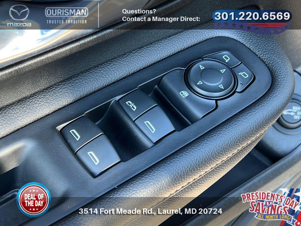 used 2020 GMC Terrain car, priced at $19,904