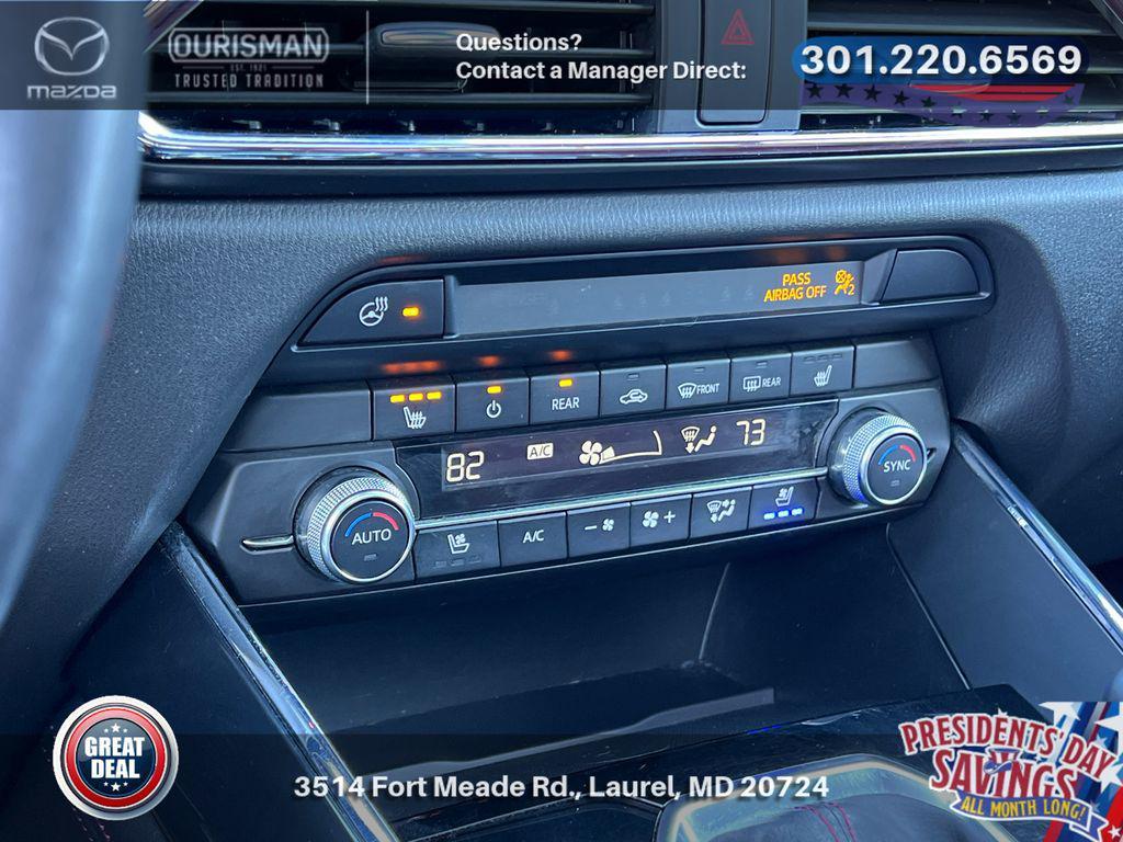 used 2023 Mazda CX-9 car, priced at $29,404