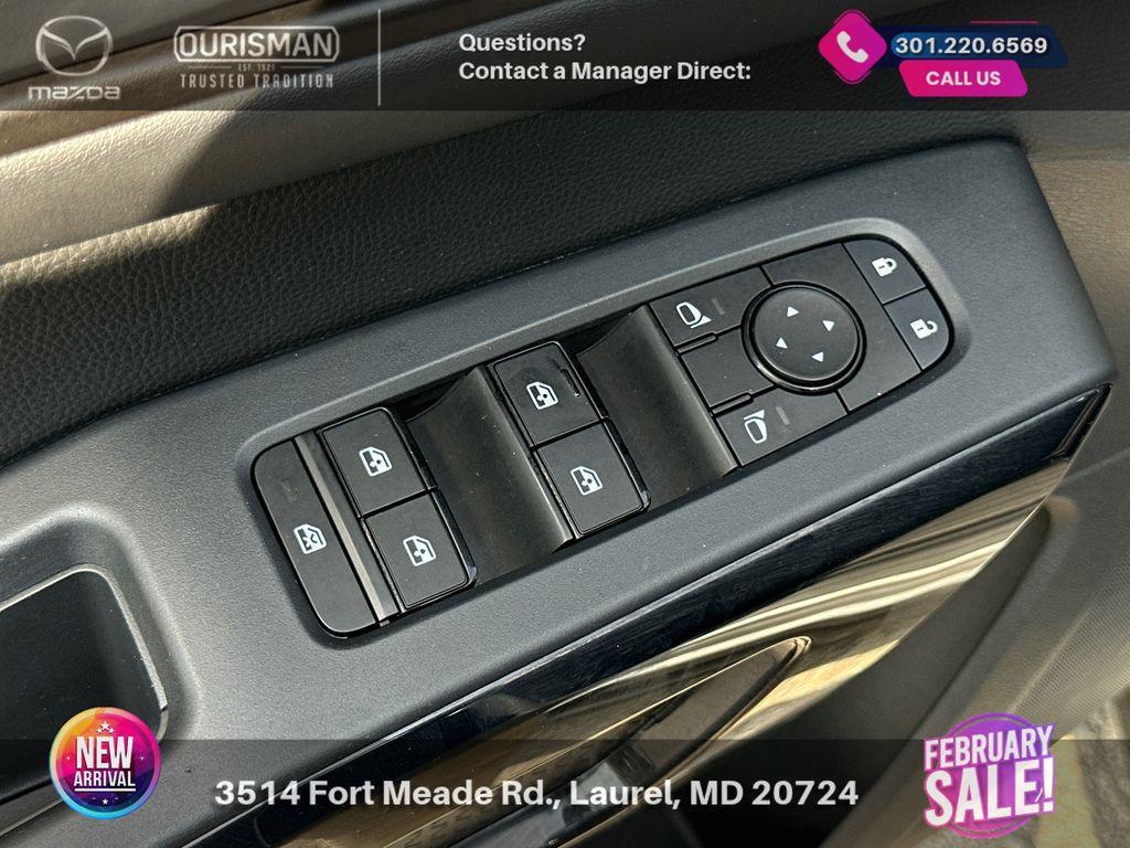 used 2024 Nissan Pathfinder car