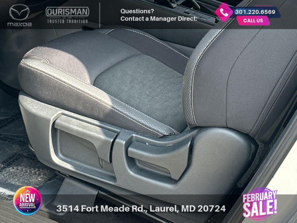 used 2024 Nissan Pathfinder car