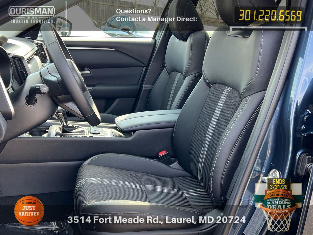 used 2025 Mazda CX-50 car, priced at $28,801