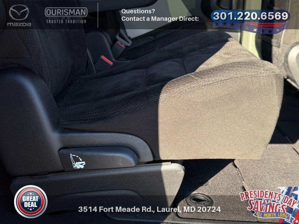 used 2015 Dodge Grand Caravan car, priced at $8,404