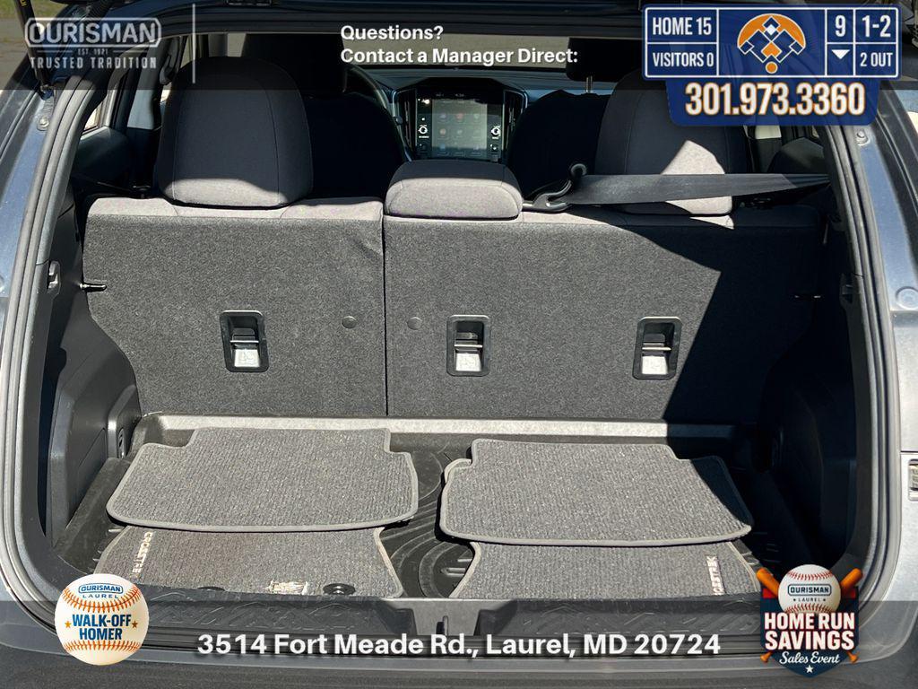 used 2025 Subaru Crosstrek car, priced at $27,703