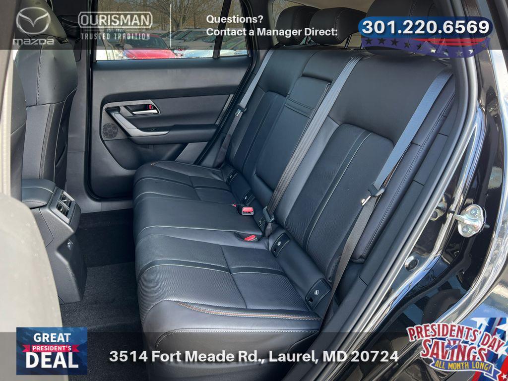 new 2026 Mazda CX-50 Hybrid car, priced at $36,783