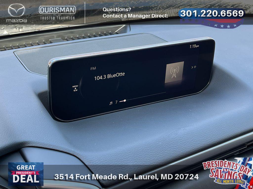 new 2026 Mazda CX-50 Hybrid car, priced at $36,783