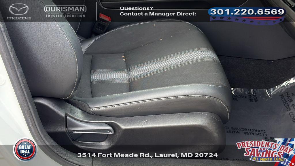 used 2024 Honda Civic car, priced at $21,804