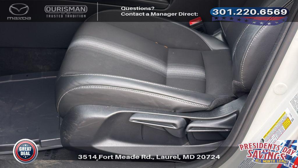 used 2024 Honda Civic car, priced at $21,804