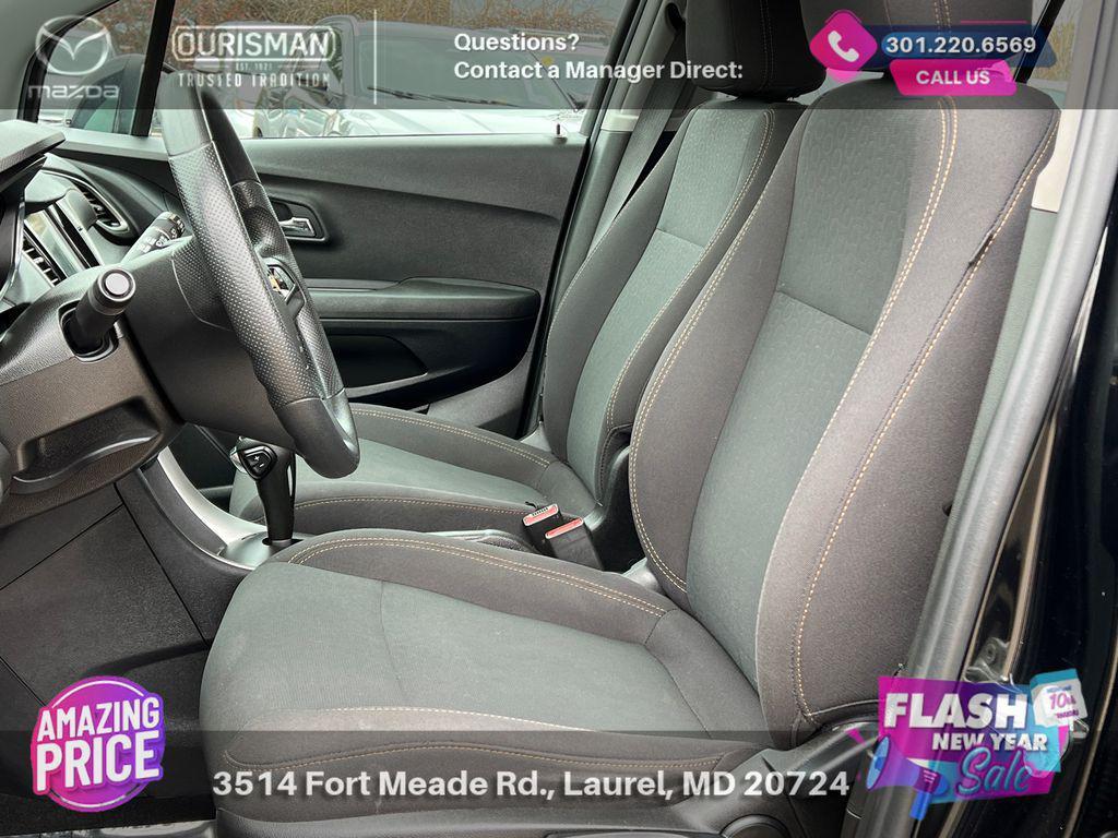 used 2019 Chevrolet Trax car, priced at $9,804