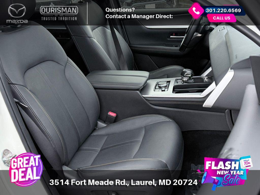 used 2024 Mazda CX-90 car, priced at $26,803