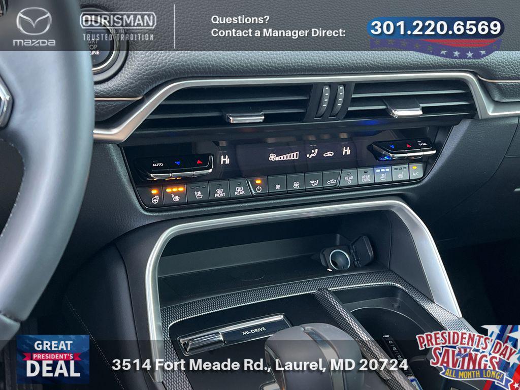 new 2026 Mazda CX-90 car, priced at $42,090