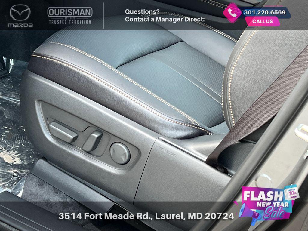 new 2026 Mazda CX-90 car, priced at $43,140