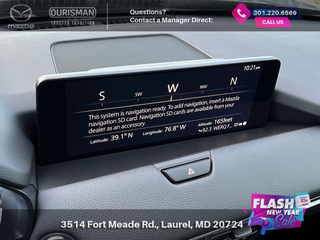 new 2026 Mazda CX-90 car, priced at $43,140