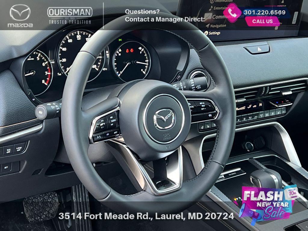 new 2026 Mazda CX-90 car, priced at $43,140