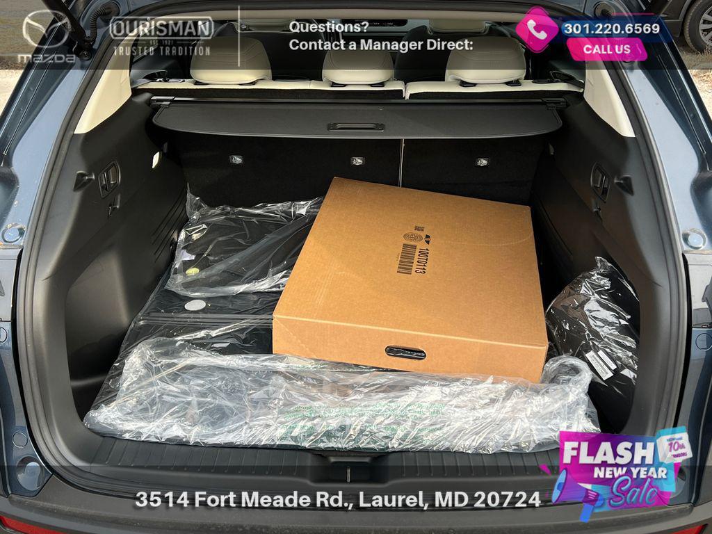 new 2026 Mazda CX-50 car, priced at $36,592