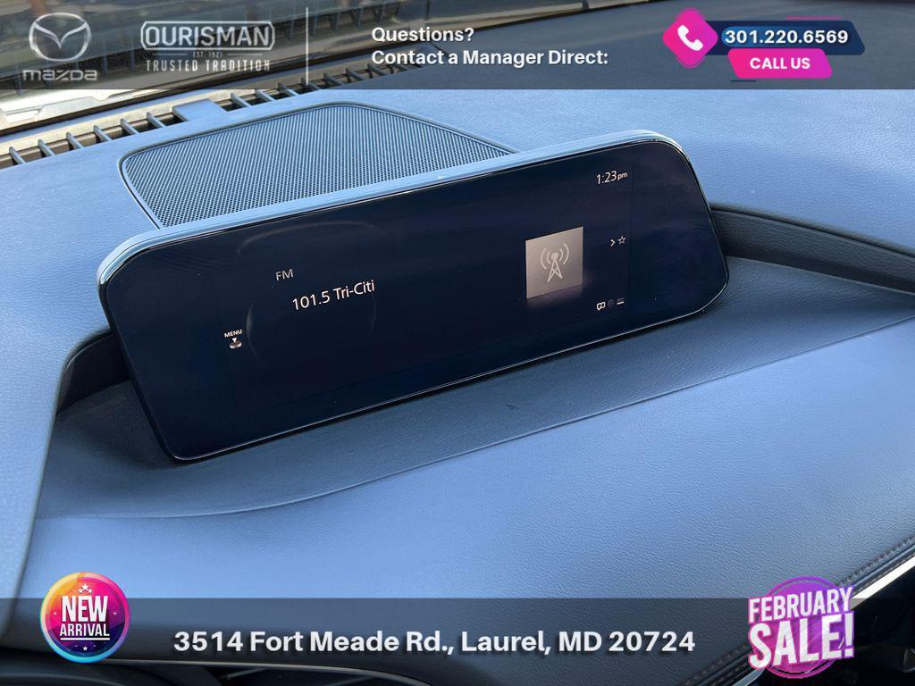 used 2025 Mazda Mazda3 car, priced at $22,303