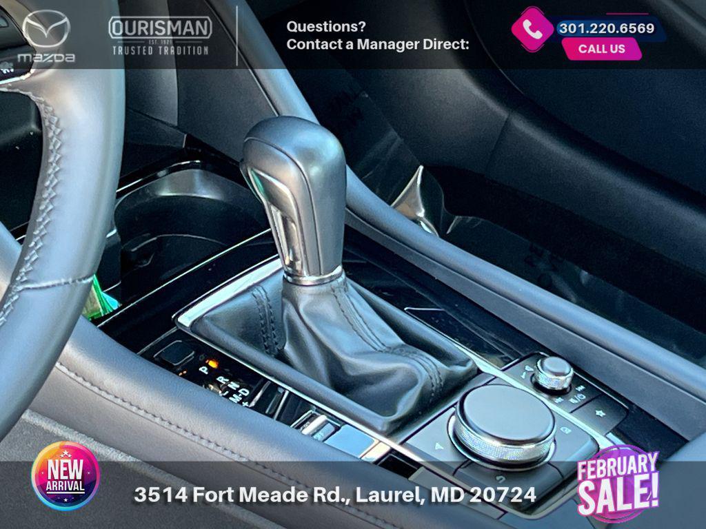 used 2025 Mazda Mazda3 car, priced at $22,303
