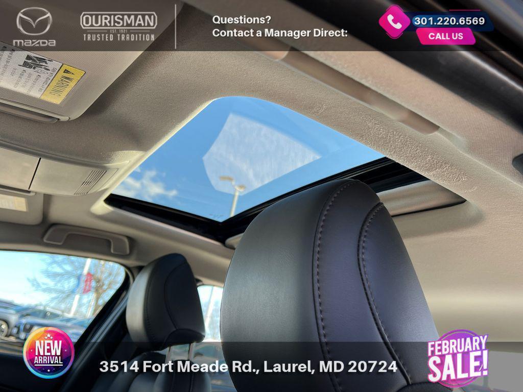 used 2025 Mazda Mazda3 car, priced at $22,303