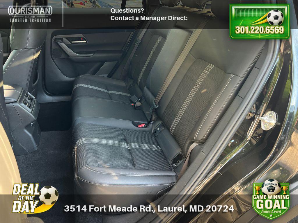 used 2025 Mazda CX-50 car, priced at $25,527
